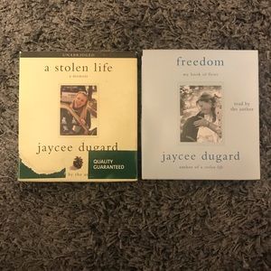 Jaycee Dugard Audiobooks